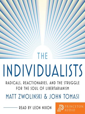 cover image of The Individualists